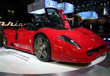 FERRARI P4/5