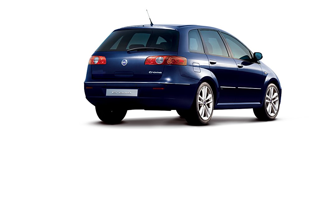 FIAT CROMA MODEL YEAR 2007