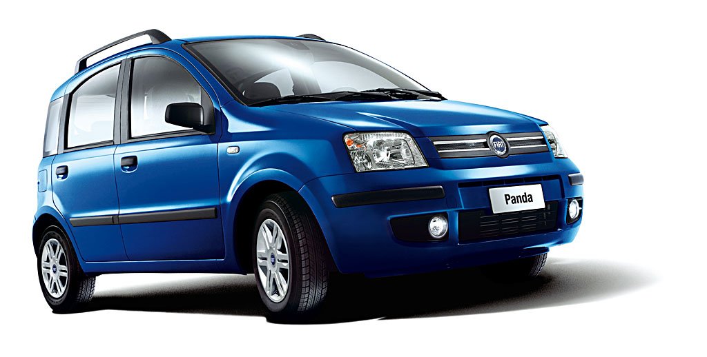 FIAT PANDA MODEL YEAR 2007