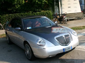 LANCIA THESIS