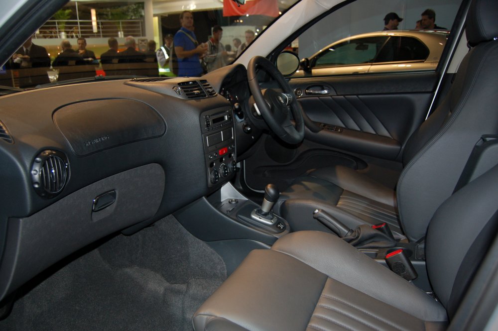 ALFA ROMEO - 2006 AUSTRALIAN INTERNATIONAL MOTOR SHOW, SYDNEY