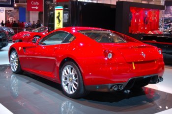 FERRARI 599 GTB FIORANO