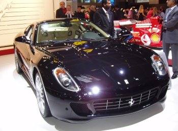 FERRARI 599 GTB FIORANO