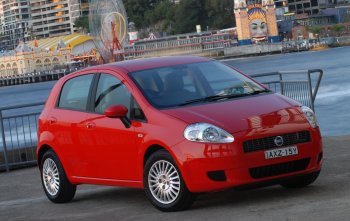 FIAT GRANDE PUNTO DUALOGIC