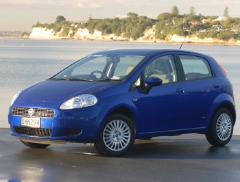 FIAT GRANDE PUNTO DUALOGIC