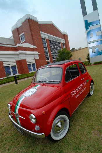 FIAT 500