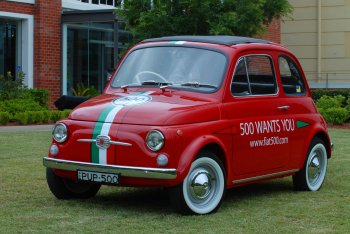 FIAT 500