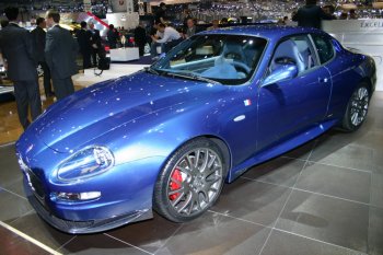 MASERATI MC VICTORY