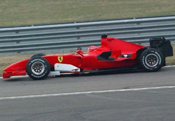 Ferrari Project 657