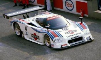 Lancia LC2