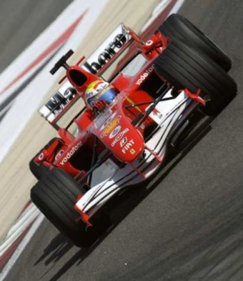 FELIPE MASSA - FERRARI 248 F1