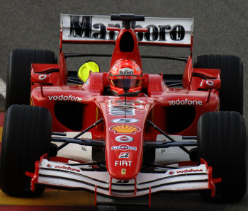 FERRARI 248 F1