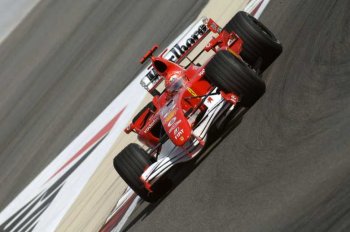 MICHAEL SCHUMACHER - 2006 BAHRAIN GRAND PRIX