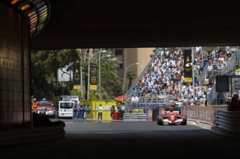 FERRARI 248 F1 - 2006 MONACO GRAND PRIX