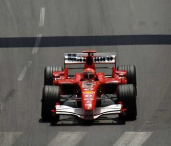 FERRARI 248 F1 - 2006 MONACO GRAND PRIX