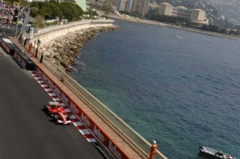 FERRARI 248 F1 - 2006 MONACO GRAND PRIX