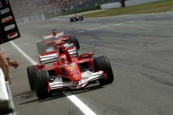 FERRARI 248 F1