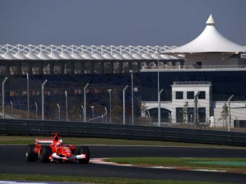 FERRARI F2005