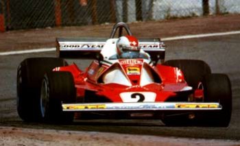 CLAY REGAZZONI