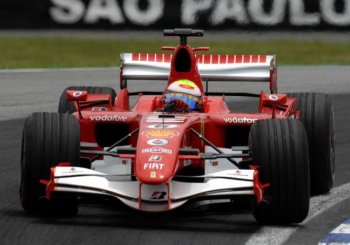 FERRARI 248 F1