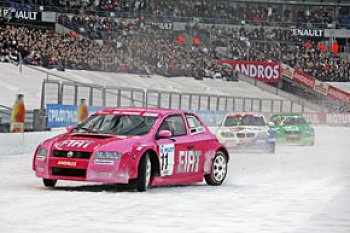 FIAT STILO ICE RACER