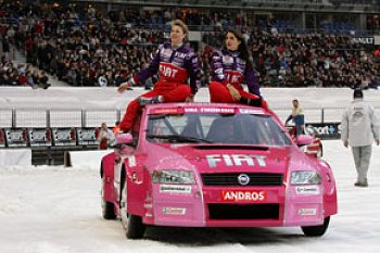 FIAT STILO ICE RACER