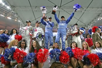 PODIUM - STADE DE FRANCE