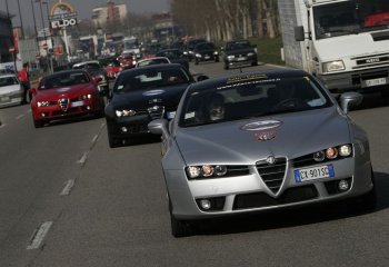 ALFA ROMEO BRERA 3.2 V6 Q4