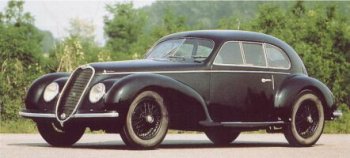 ALFA ROMEO 6C 2500 SPORT