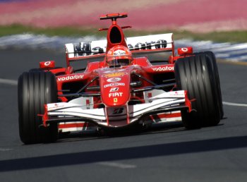 FERRARI 248 F1