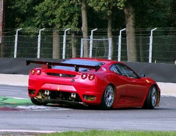 Ferrari F430 GT2