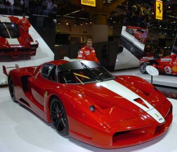 Ferrari FXX