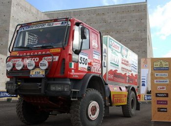 IVECO Trakker AT44T90W