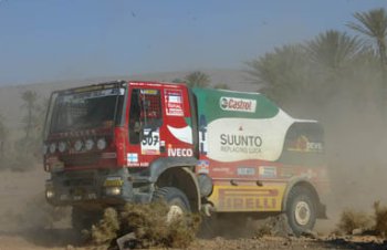 IVECO Trakker AT190T44W