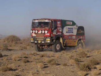 IVECO Trakker AT190T44W