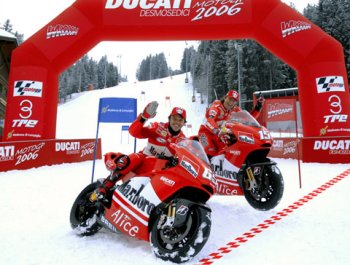 Ducati Desmosedici GP6
