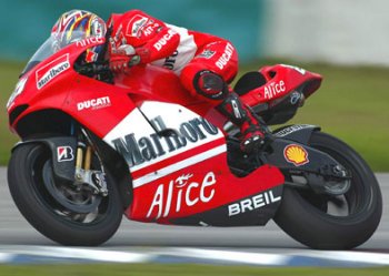 Ducati Desmosedici GP6