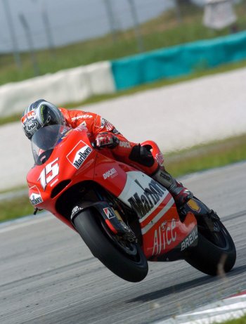 Ducati Desmosedici GP6