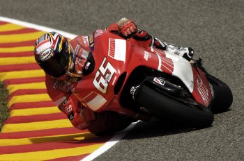 DUCATI DESMOSEDICI GP6