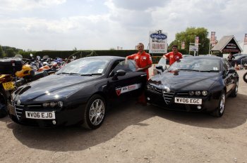 ALFA ROMEO BRERA