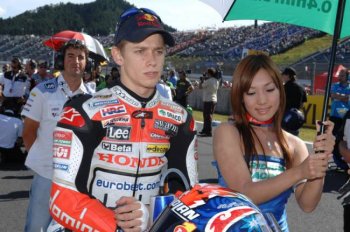 CASEY STONER