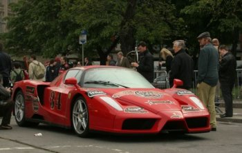 2006 GUMBALL 3000 RALLY - FERRARI ENZO