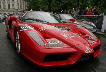 FERRARI ENZO - 2006 GUMBALL 3000 RALLY