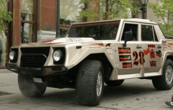 2006 GUMBALL 3000 RALLY - LAMBORGHINI LM002