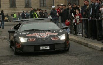 2006 GUMBALL 3000 RALLY - LAMBORGHINI MURCIELAGO