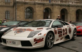 2006 GUMBALL 3000 RALLY - LAMBORGHINI MURCIELAGO