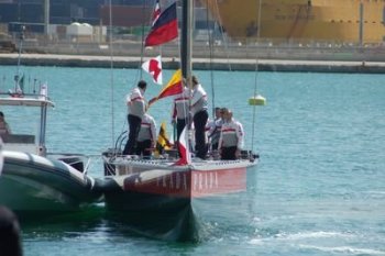 LUNA ROSSA ITA-86