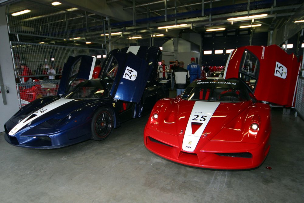 FERRARI RACING DAYS 2006, NURBURGRING