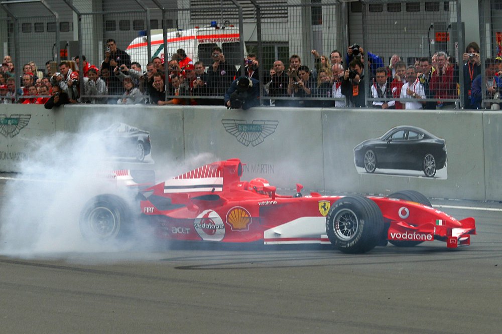 FERRARI RACING DAYS 2006, NURBURGRING