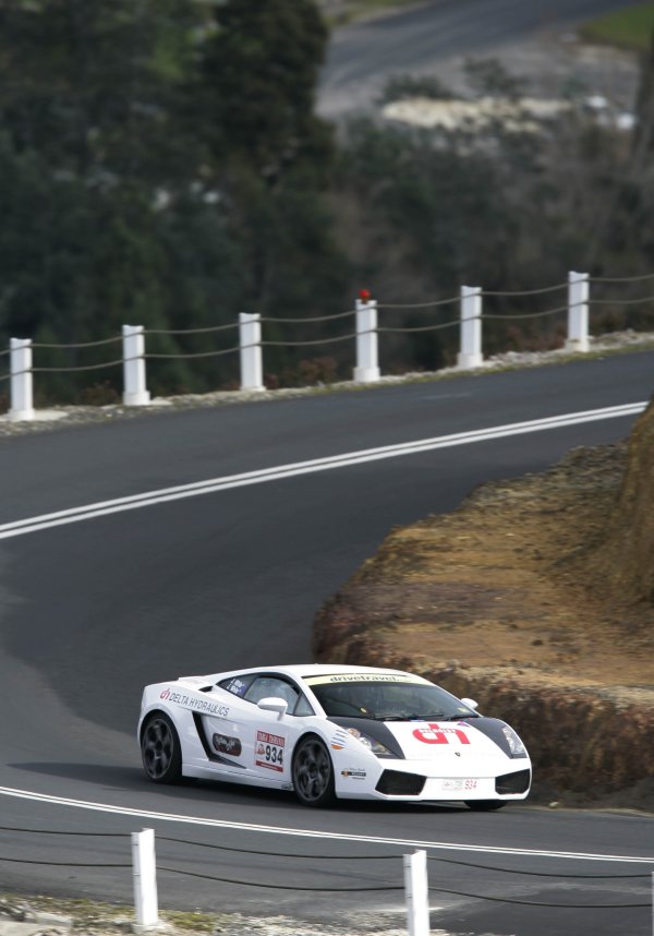 LAMBORGHINI GALLARDO MY2006 - 2006 TARGA TASMANIA